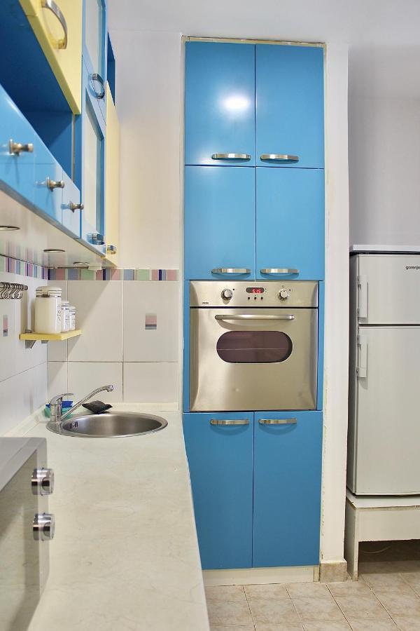 Ramonda - New Belgrade Appartement Buitenkant foto