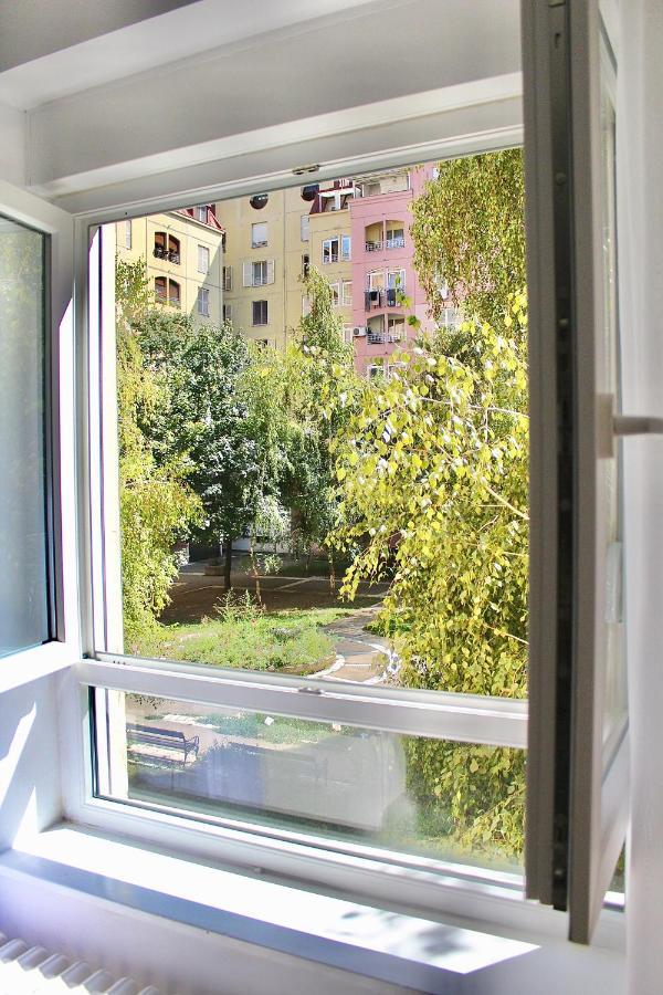 Ramonda - New Belgrade Appartement Buitenkant foto